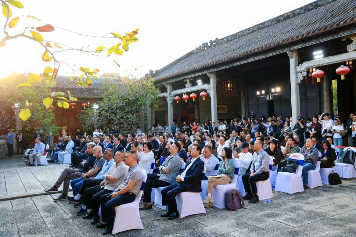 The 4th Chinese Documentary Film Festival officially commences on Oct 25, 2025