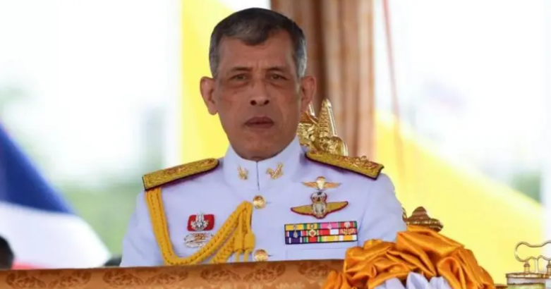 泰国国王哇集拉隆功成为中泰建交50年来首位访华的泰国君主