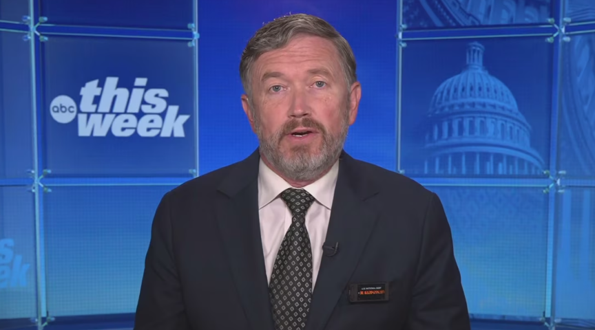 托马斯·马西:至少有100名共和党众议员可能投票支持公开爱泼斯坦档案