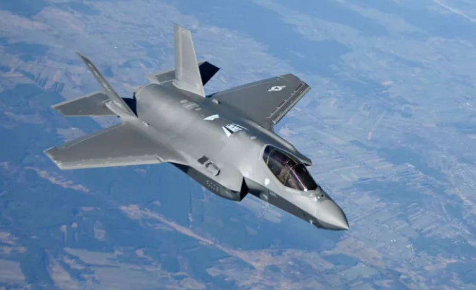 F-35战斗机是什么?沙特阿拉伯为什么想要它?