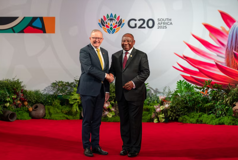 二十国集团领导人联名签署声明，支持《巴黎协定》，此举无视了唐纳德·特朗普的意愿。