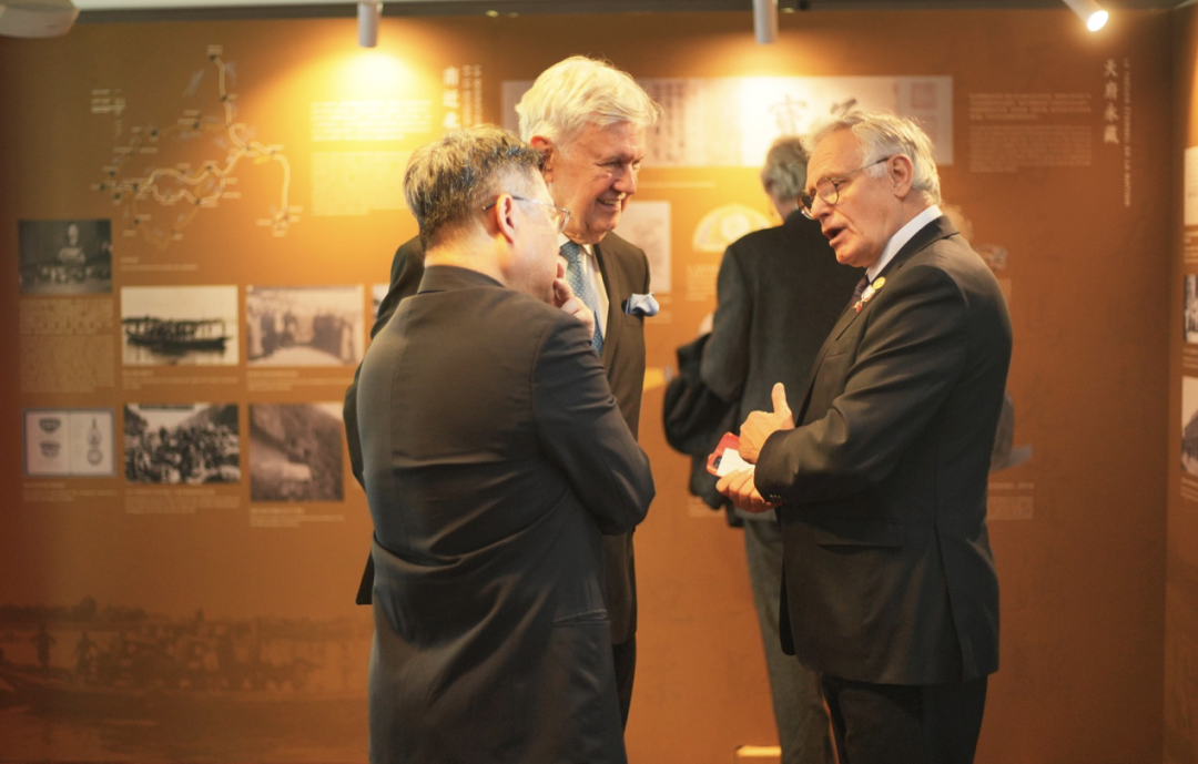 “百年守护——从紫禁城到故宫博物馆”影像展于巴黎开幕