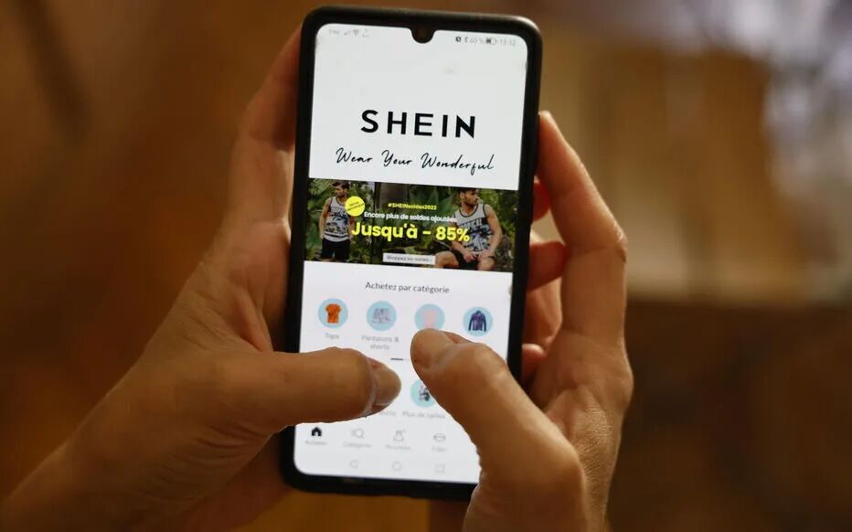 Shein下架儿童色情玩偶,其他平台也被查