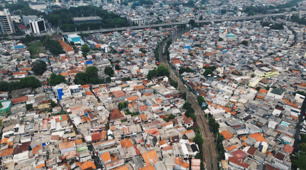 根据联合国的数据,雅加达超越东京成为世界最大城市。