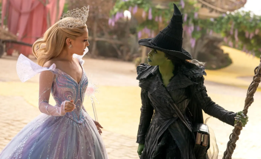 《魔法坏女巫：行善》北美首周末票房飙升至1.5亿美元