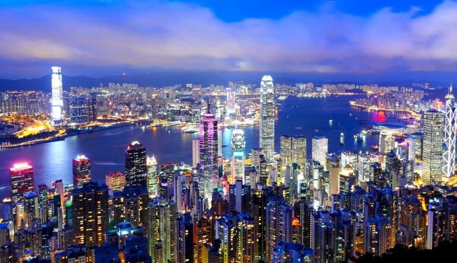 报告称香港与澳门在大湾区中的经济占比连续两年回升