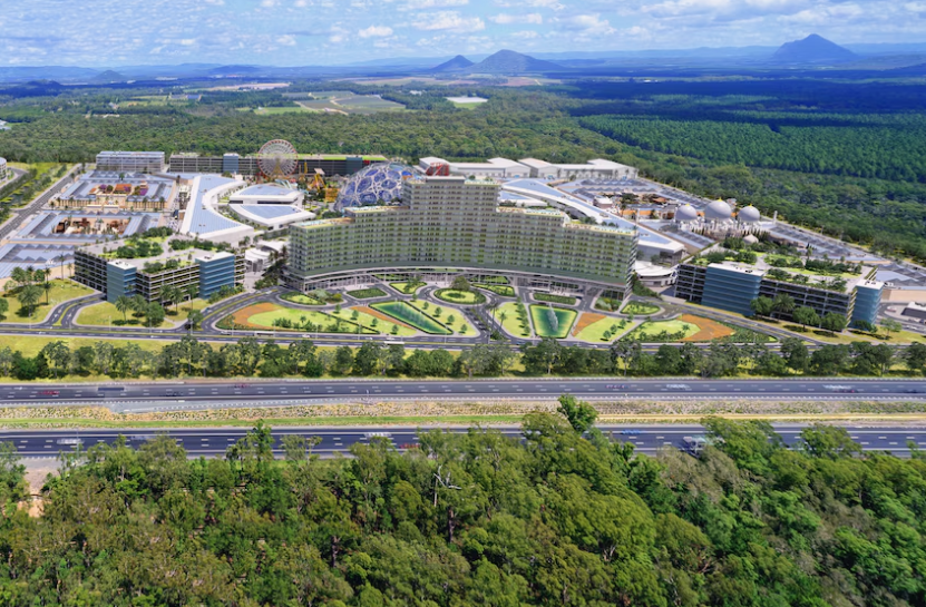 “无限星球”能否在其他主题公园失败的地方取得成功?