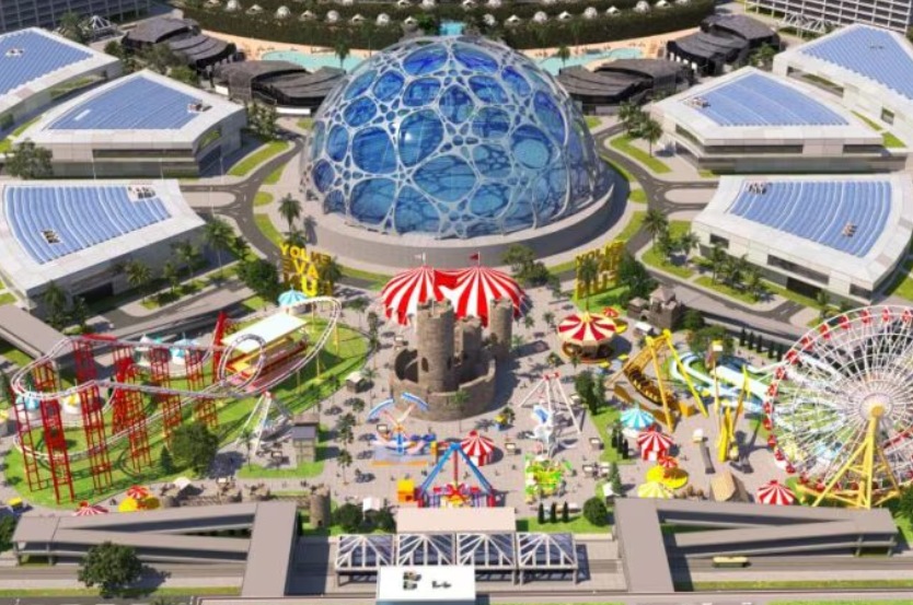 “无限星球”能否在其他主题公园失败的地方取得成功?