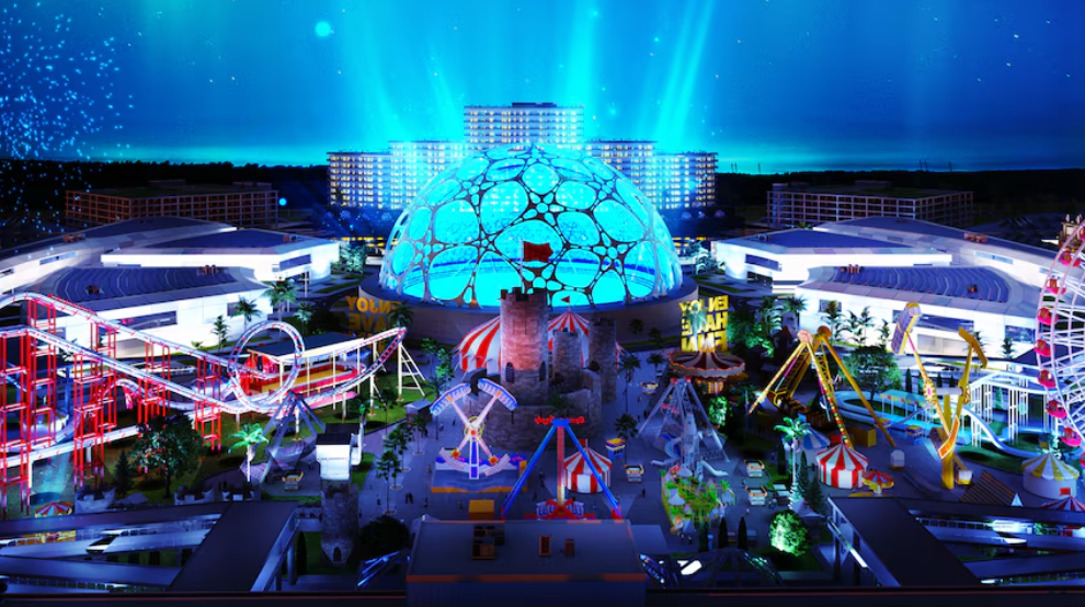 “无限星球”能否在其他主题公园失败的地方取得成功?