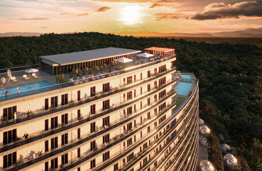 “无限星球”能否在其他主题公园失败的地方取得成功?