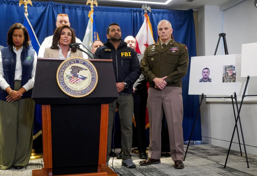 特朗普:永久暂停接收第三世界国家移民