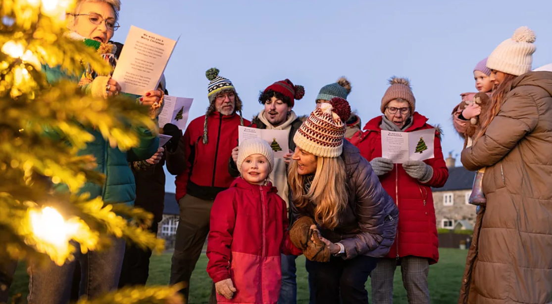 为什么唱歌对你的健康出乎意料地有益
