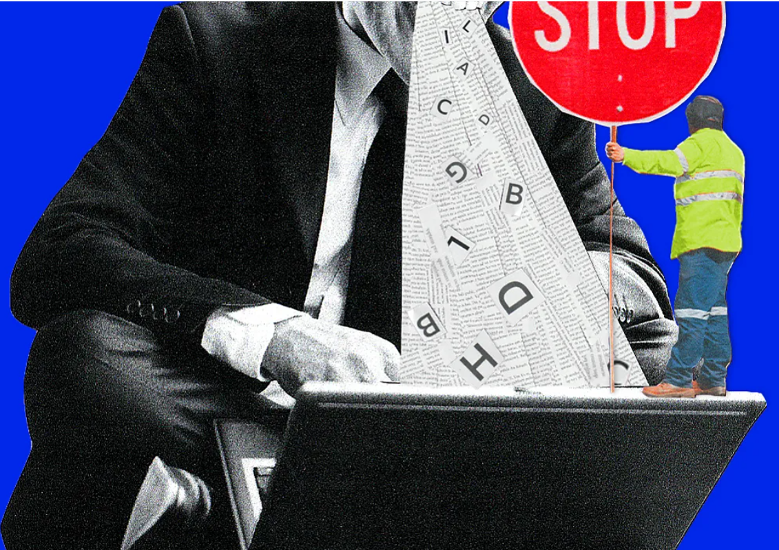 社交媒体上不能说的话