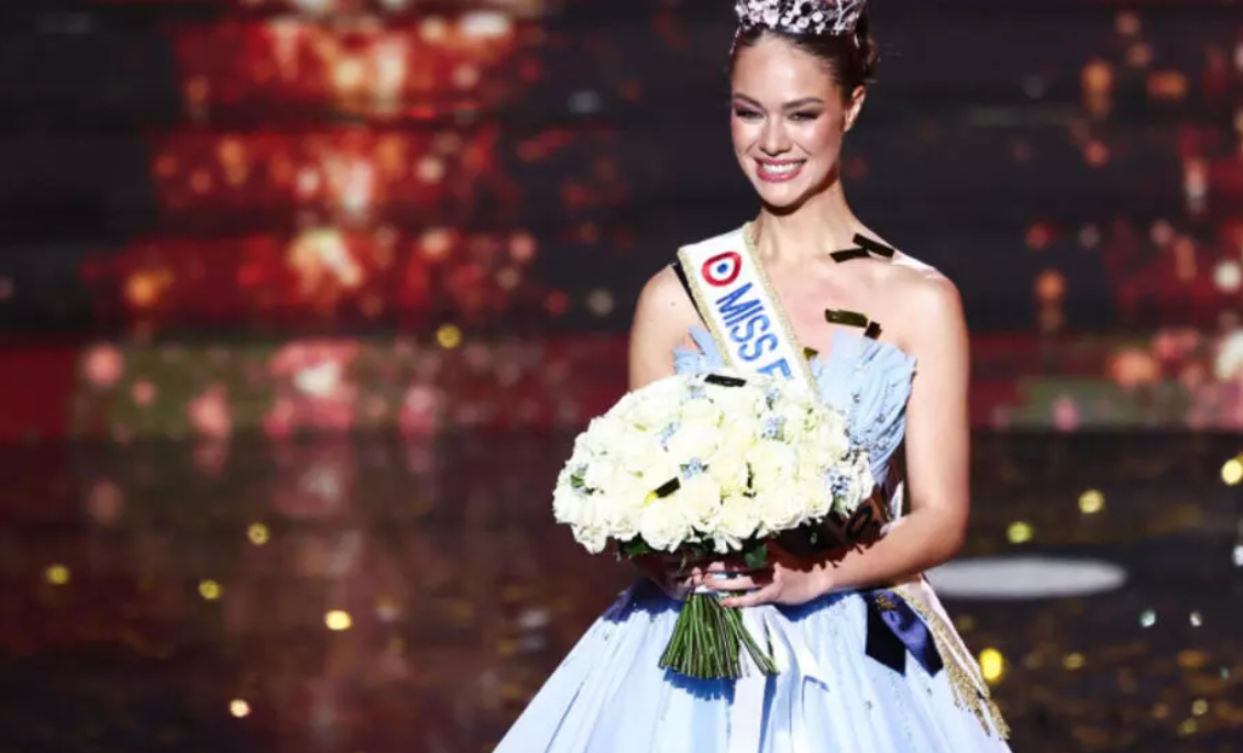 2026法国小姐选美:塔希提小姐摘得桂冠