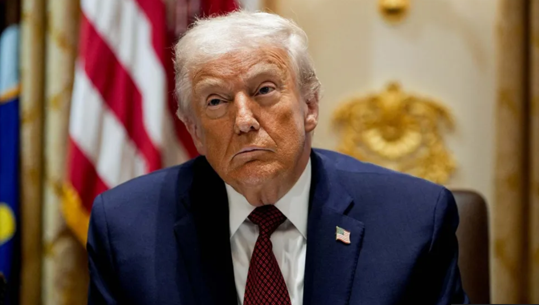 特朗普批评欧洲国家“衰落”和领导人“软弱无能”。