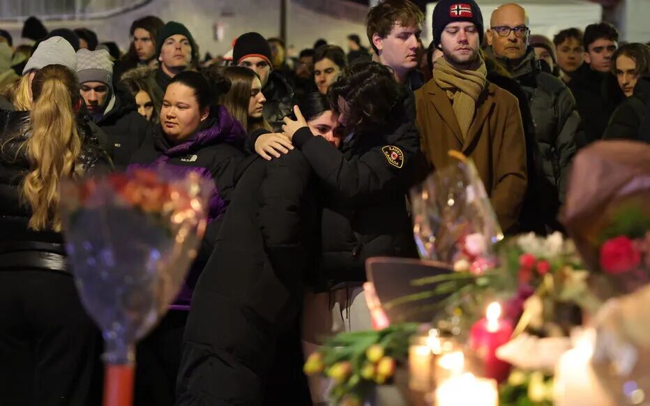 瑞士滑雪胜地酒吧爆炸,40死115伤。