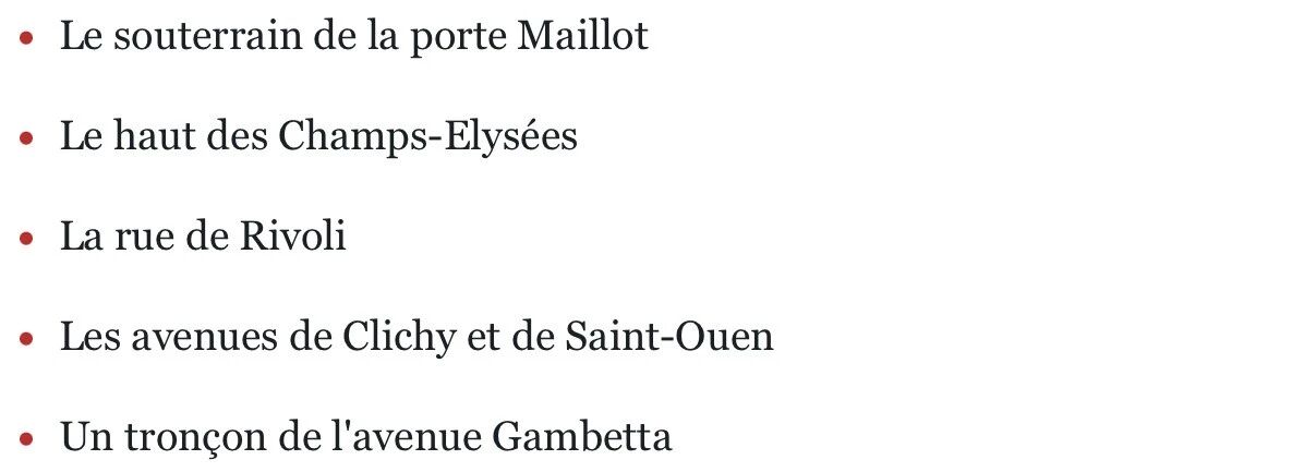 农民开着拖拉机,“占领”巴黎市中心?