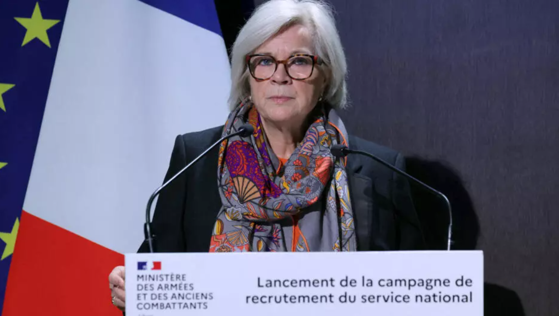 法去年武器出口约达“约200 亿欧元”