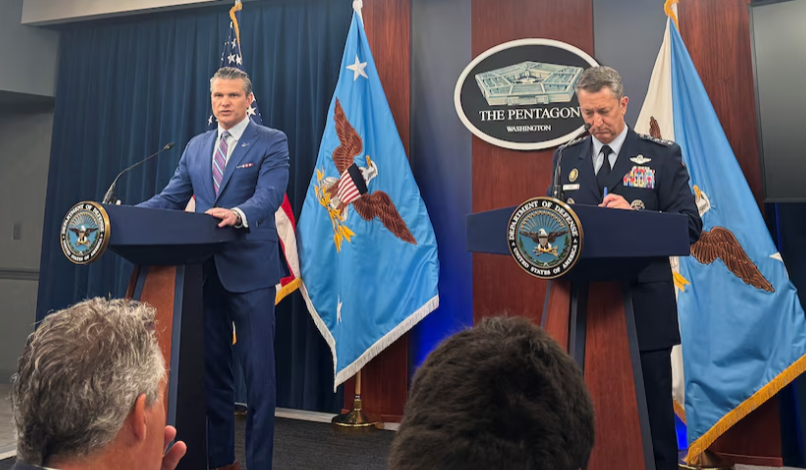 美国希望韩国承担监督金正恩和朝鲜的“主要责任”。