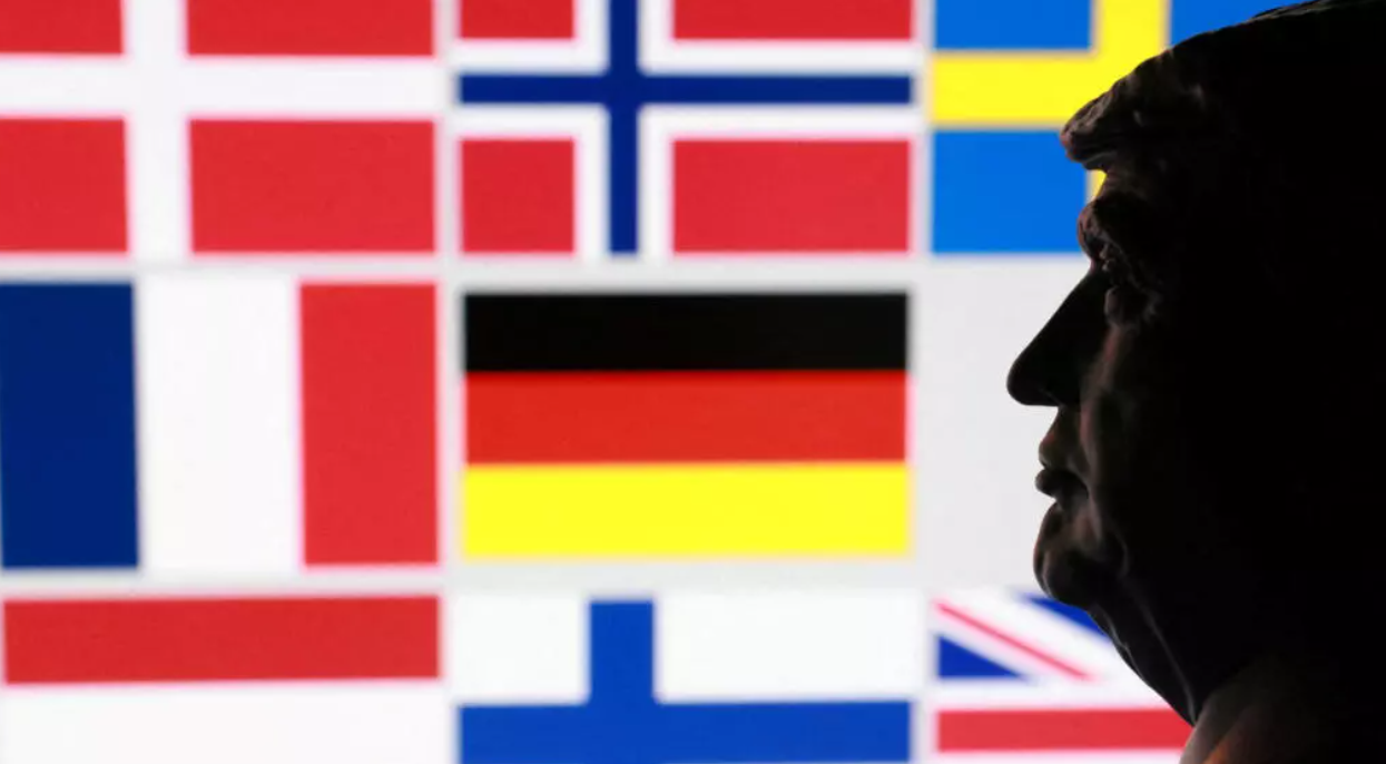 特朗普觊觎格陵兰 欧洲如何能够对抗？