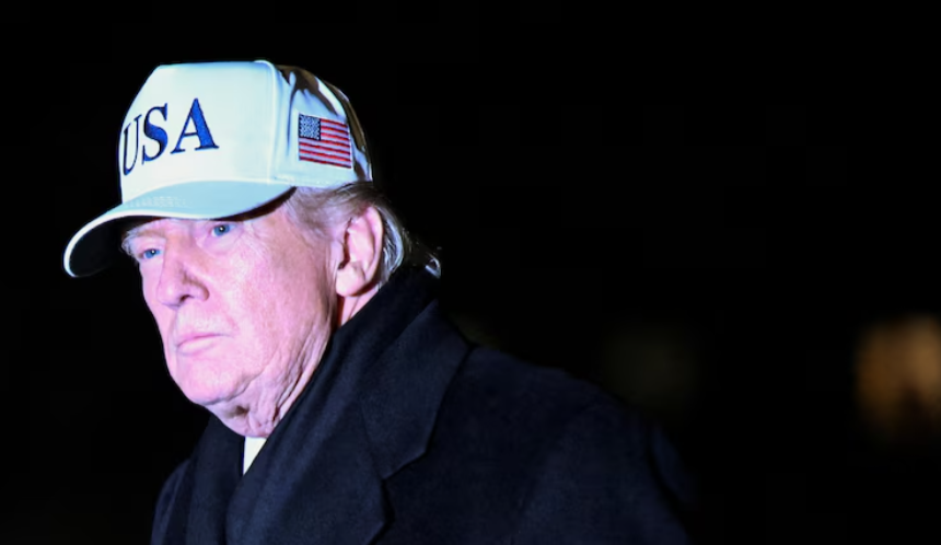 特朗普警告伊朗,核协议“时间不多了”,与此同时,美国在海湾地区增兵。 4小时前