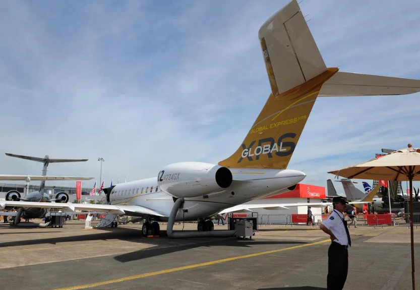 特朗普威胁对加拿大产飞机征50%关税