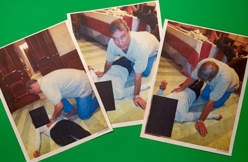 新近公布的爱泼斯坦文件披露了他与前安德鲁王子的友谊细节