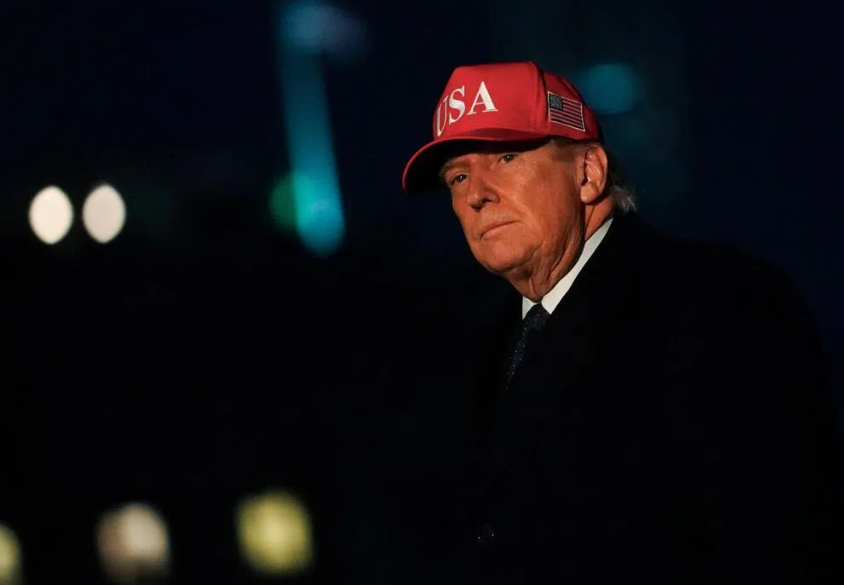 特朗普誓言不达目标不停战 伊朗称何时停战由伊方决定