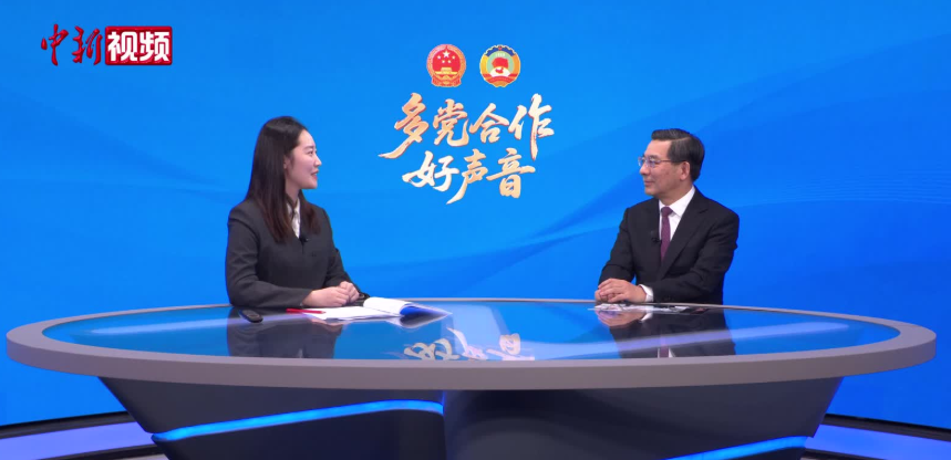 全国两会)民革中央副主席李惠东:为开创中国式现代化新局面贡献民革智慧力量
